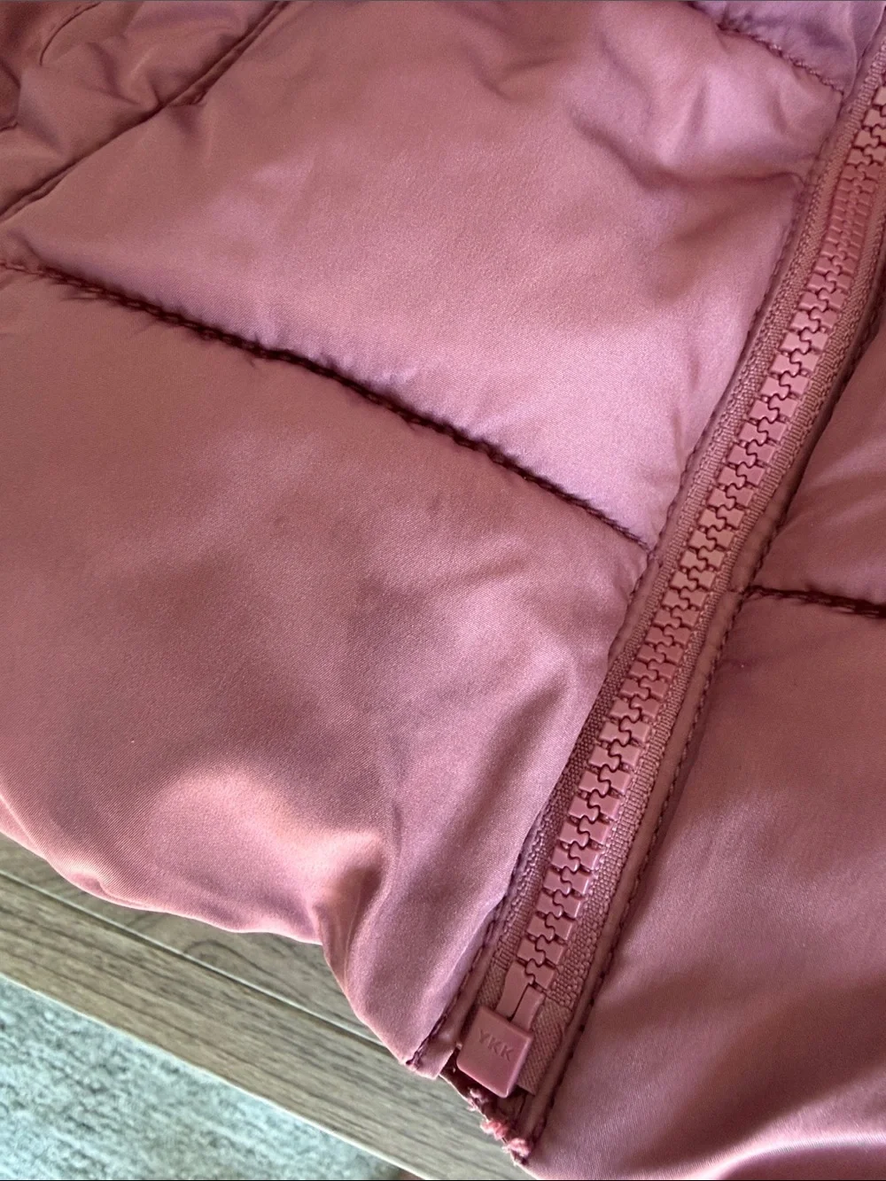 Old Navy Puffer Vest